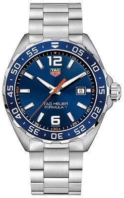 AAA Replica Tag Heuer Formula 1 Quartz 43mm Mens Watch waz1010.ba0842